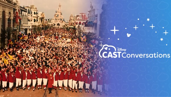 Cast Conversations Episode 2