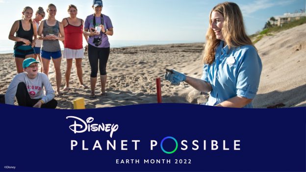 Our Beautiful Blue World: How Disney Helps Protect the Planet Under the Sea