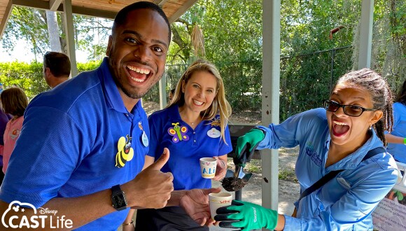 Spring Fling at Walt Disney World Resort