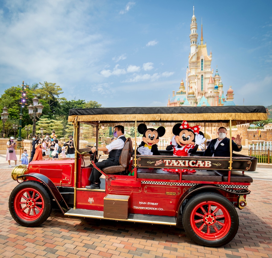 Hong Kong Disneyland adiciona nova categoria de ingressos