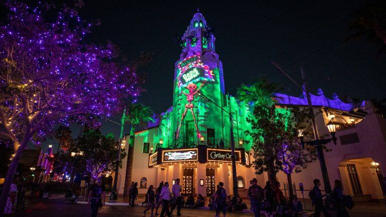 Oogie Boogie Bash Is Returning to Disneyland's Disney California ...