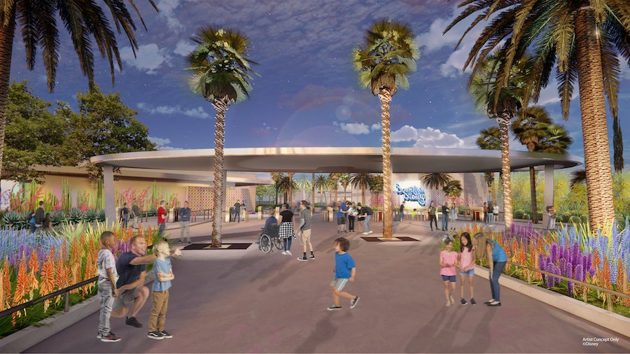 Downtown Disney District Continues to be Reimagined at Disneyland Resort