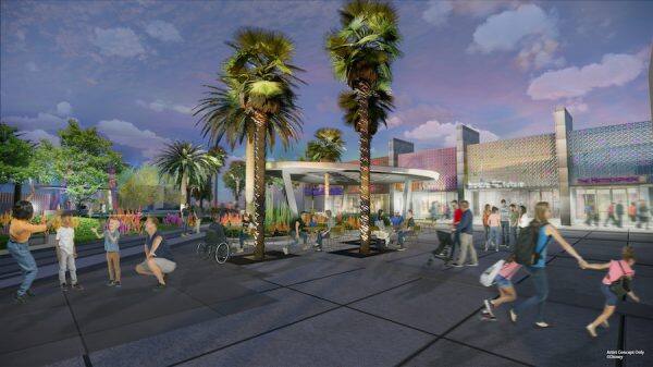 Disney Announces Massive Changes and Upgrades to Downtown Disney ...