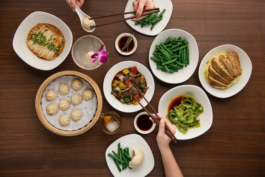 Din Tai Fung Coming to the Downtown Disney District
