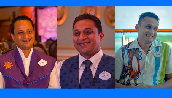 World Sibling Day with Disney Cruise Line Brothers at Sea