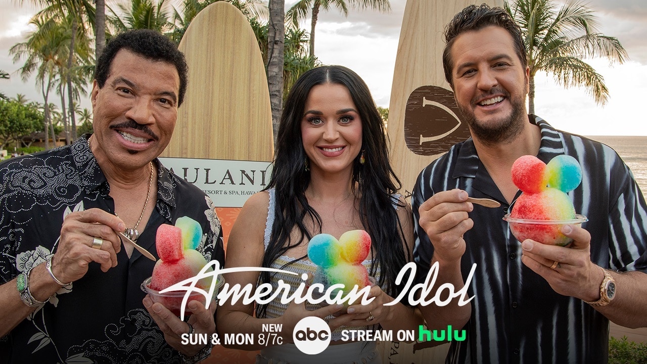 ABC’s ‘American Idol’ at Aulani Resort Starts Sunday Disney Parks Blog