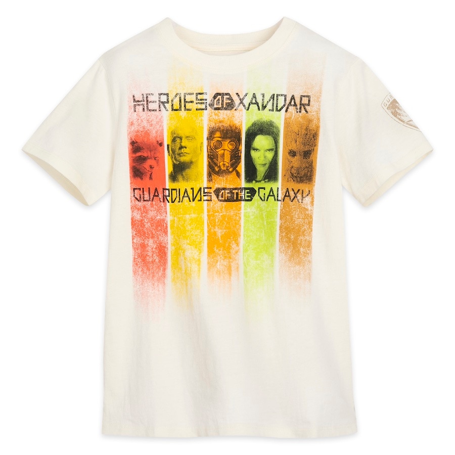 T-Shirt from the Guardians of the Galaxy: Heroes of Xandar Collection 