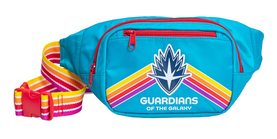 Fanny pack from the Guardians of the Galaxy: Through the Eyes of Quill Collection