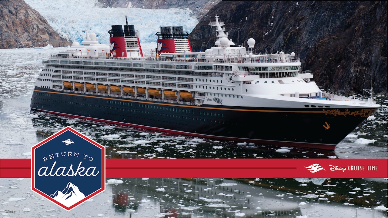 disney cruise alaska august 14