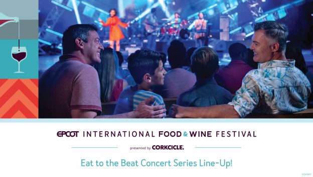 2022 Eat to the Beat Concert Series