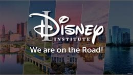 Disney’s Approach to Business Excellence logo