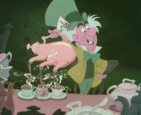 The Mad Hatter Stirring Things Up In Fantasyland Disney Parks Blog 4086