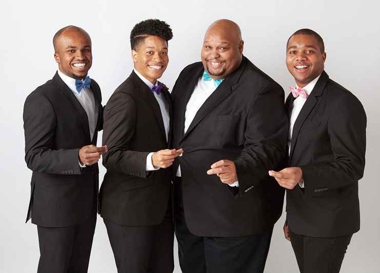 Philly Phonics, an a cappella vocal group