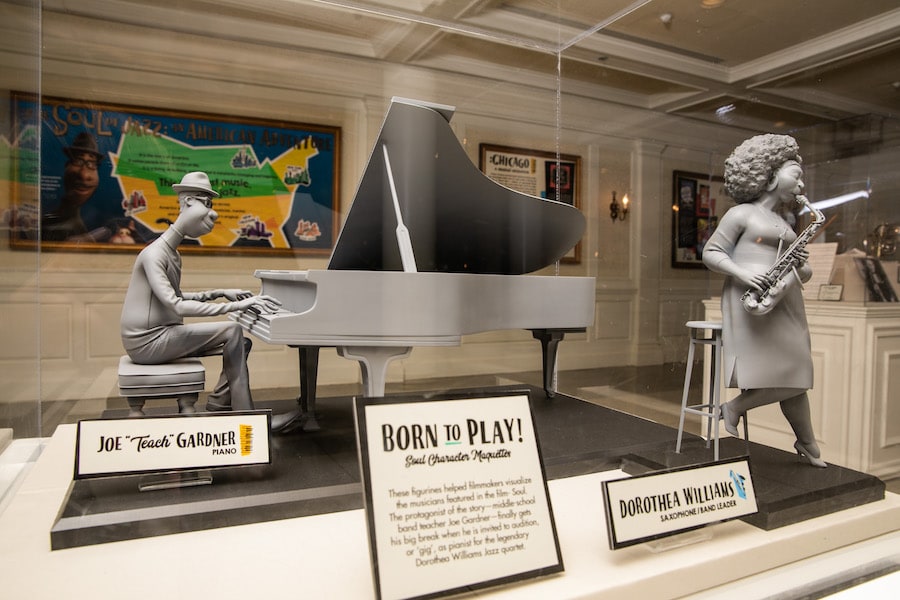 “The Soul of Jazz: An American Adventure” Exhibit