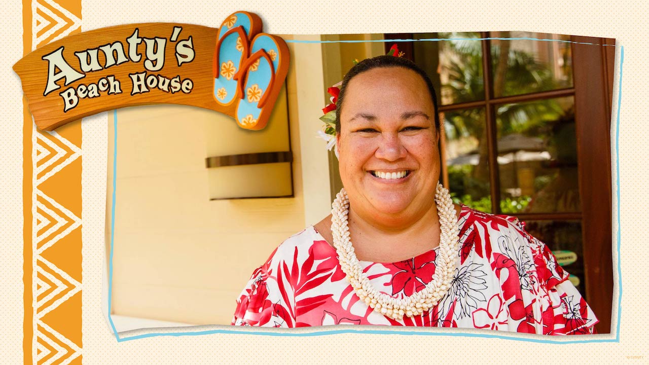 Aunty’s Beach House to Reopen at Aulani Resort May 25 | Disney Parks Blog