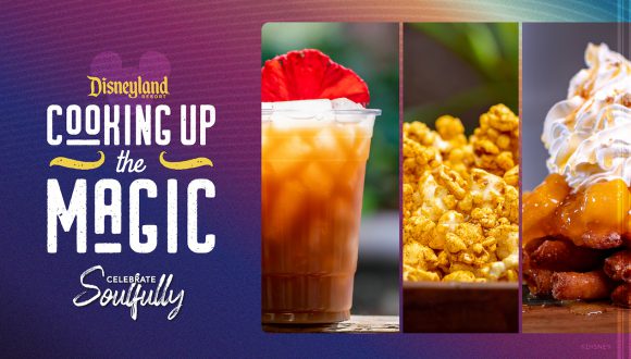 Cooking Up the Magic: Pride Rock Punch Recipe Plus Celebrate Soulfully Delights Coming Soon to Disneyland Resort