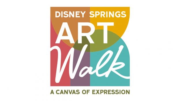 Disney Springs Art Walk - A Canvas of Expression