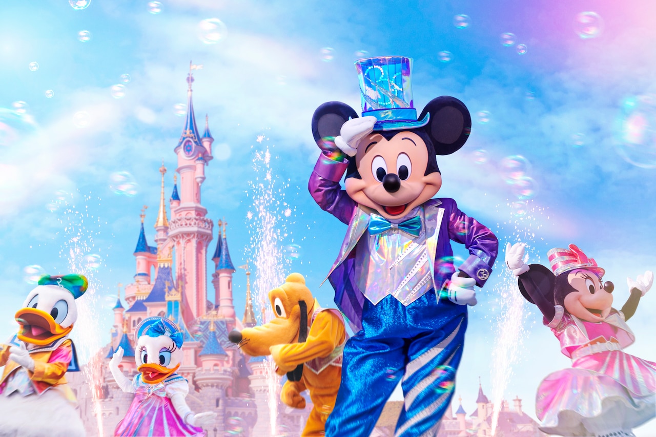 6 Exclusive Shows You Can't Miss at Disneyland Paris | Disney Parks Blog