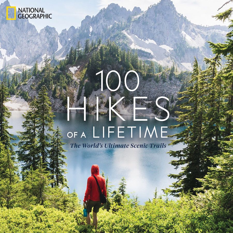 National Geographic books