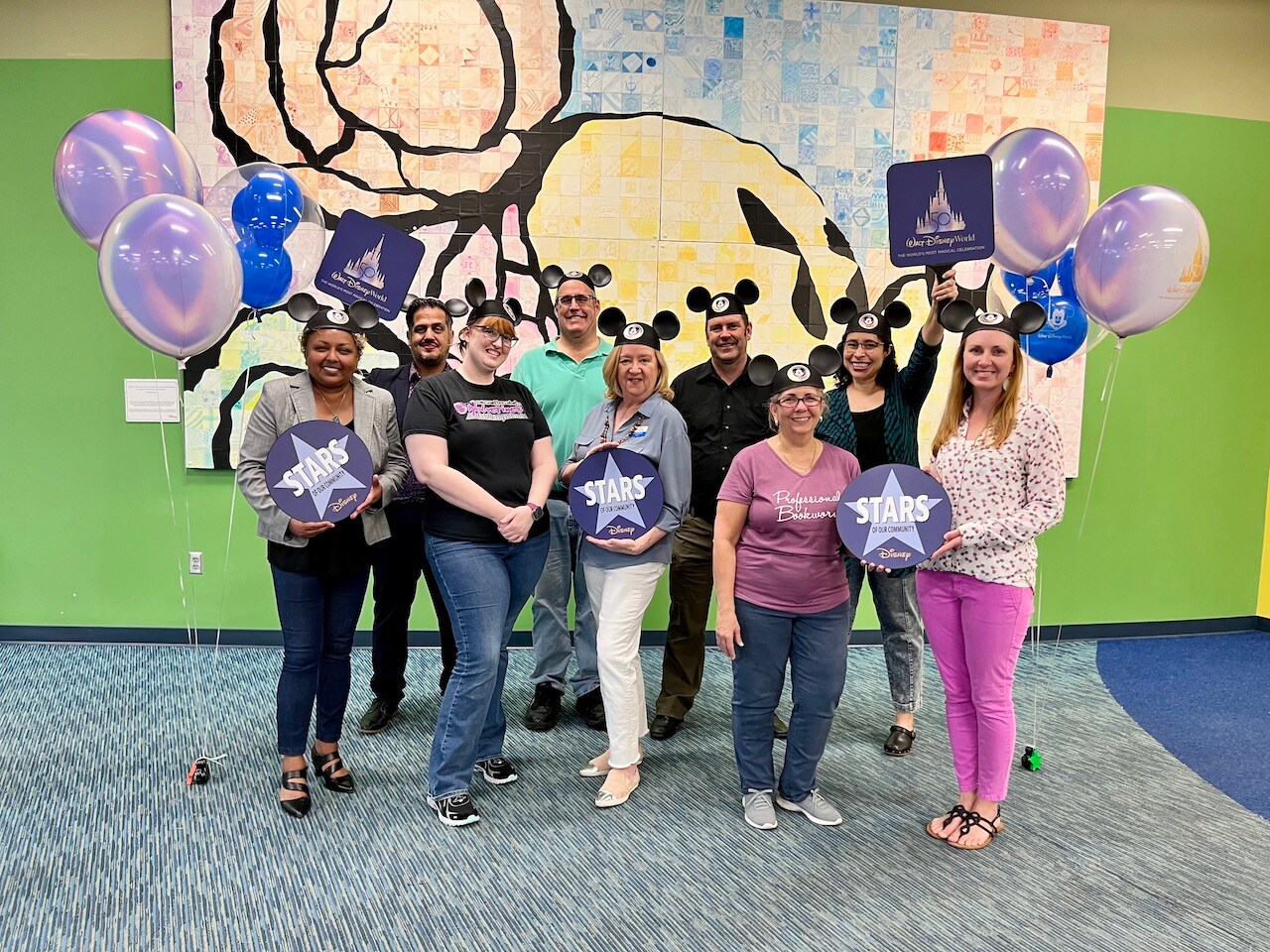 Disney Celebrates Teacher Appreciation Week with 150K in Donations to