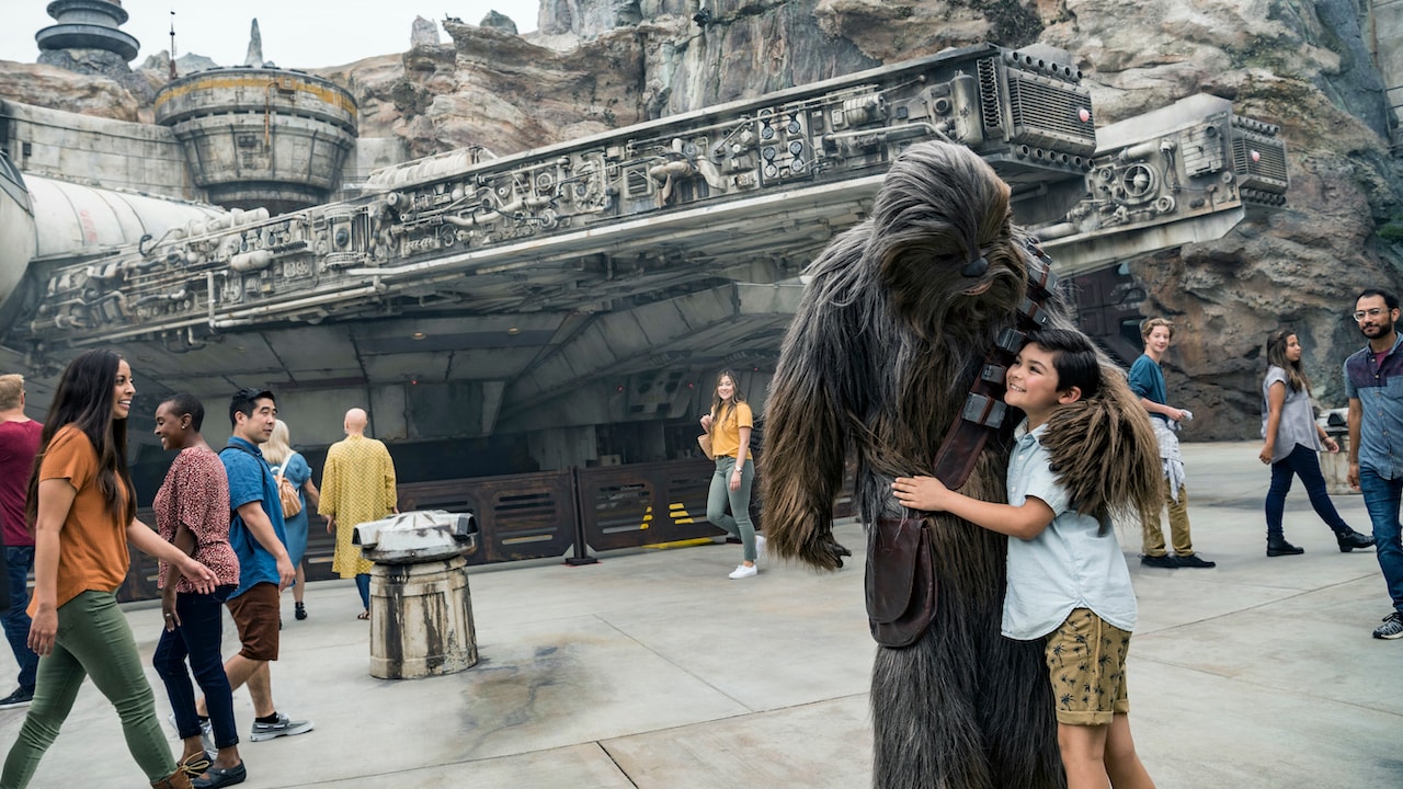 Como o Dia Star Wars será comemorado nos parques Disney