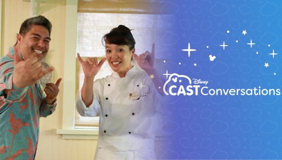 Disney Cast Conversations - Chef Carolyn Portuondo and Ambassador Kanoa Kawai at Aulani, a Disney Resort & Spa