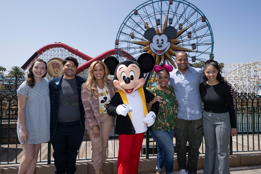 Watch Now Disney Junior and Disney California Adventure Celebrate the
