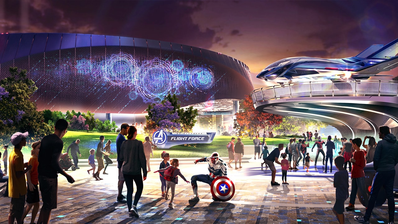 New Disney Parks Marvel Avengers Iron Man Link It Later Magic Band 2.0 