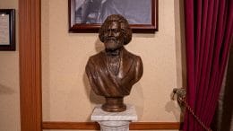 Frederick Douglass Honored in ‘Great Moments with Mr. Lincoln’ at Disneyland Park