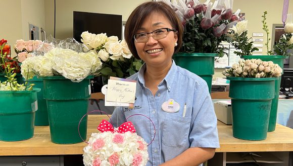 Making Magical Mom-ents with Disney Floral & Gifts