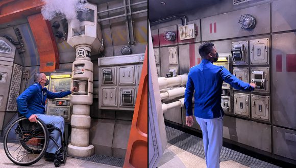 Get to Know the Crew Members Aboard the Halcyon Starcruiser