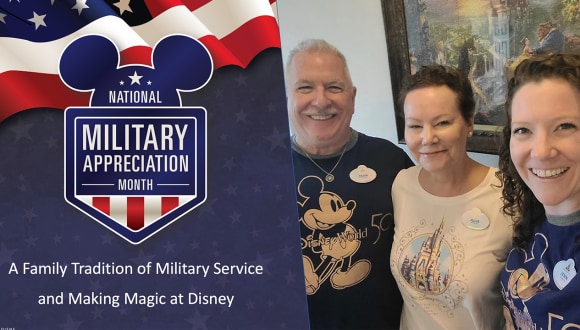 Jenn O’Rourke with family