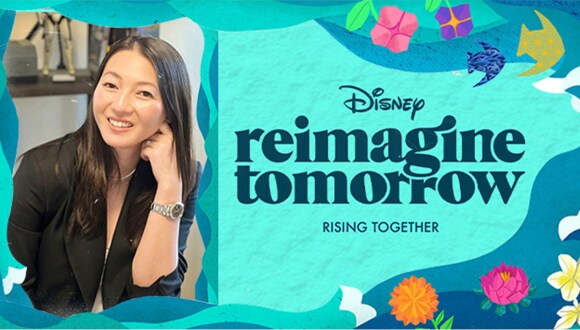 Lucasfilm's Celina Chu