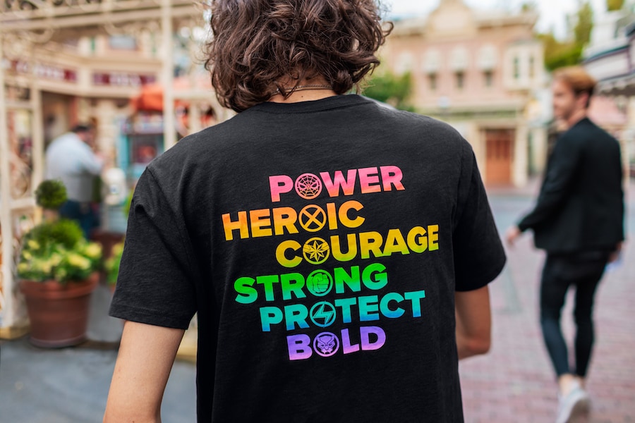 Marvel Pride Collection T-Shirt