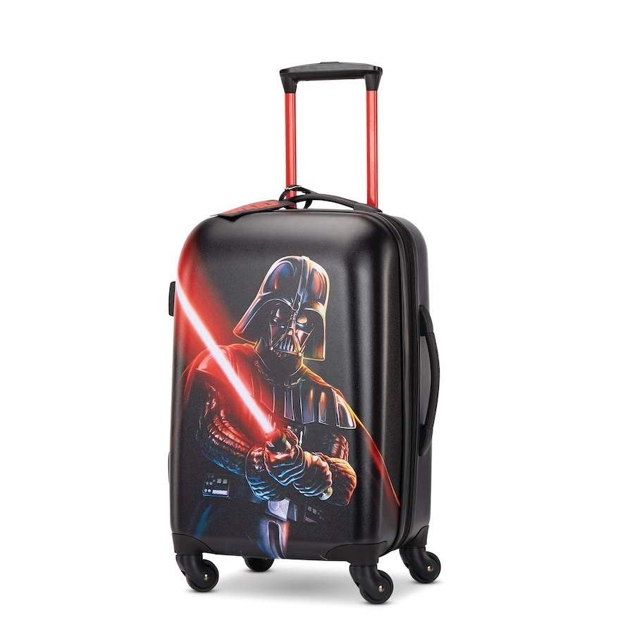 Darth Vader Spinner 20” Luggage by American Tourister