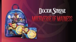 'Doctor Strange in the Multiverse of Madness' merchandise graphic
