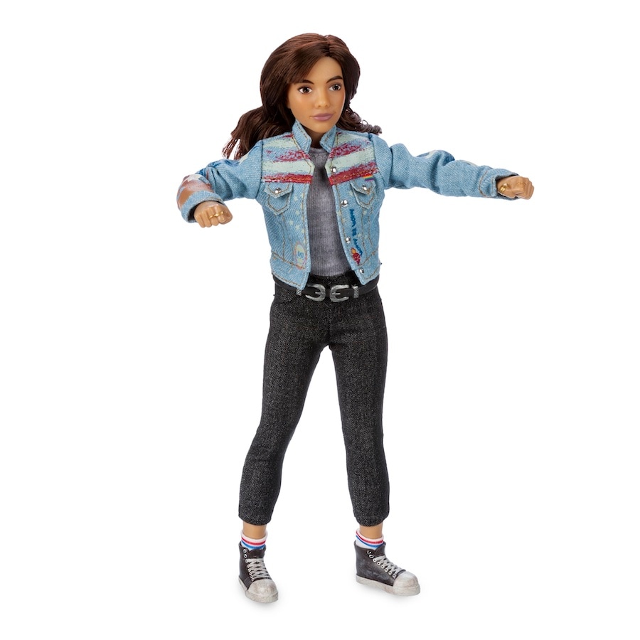  Limited Edition America Chavez Doll