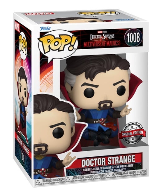  Doctor Strange Funko Pop