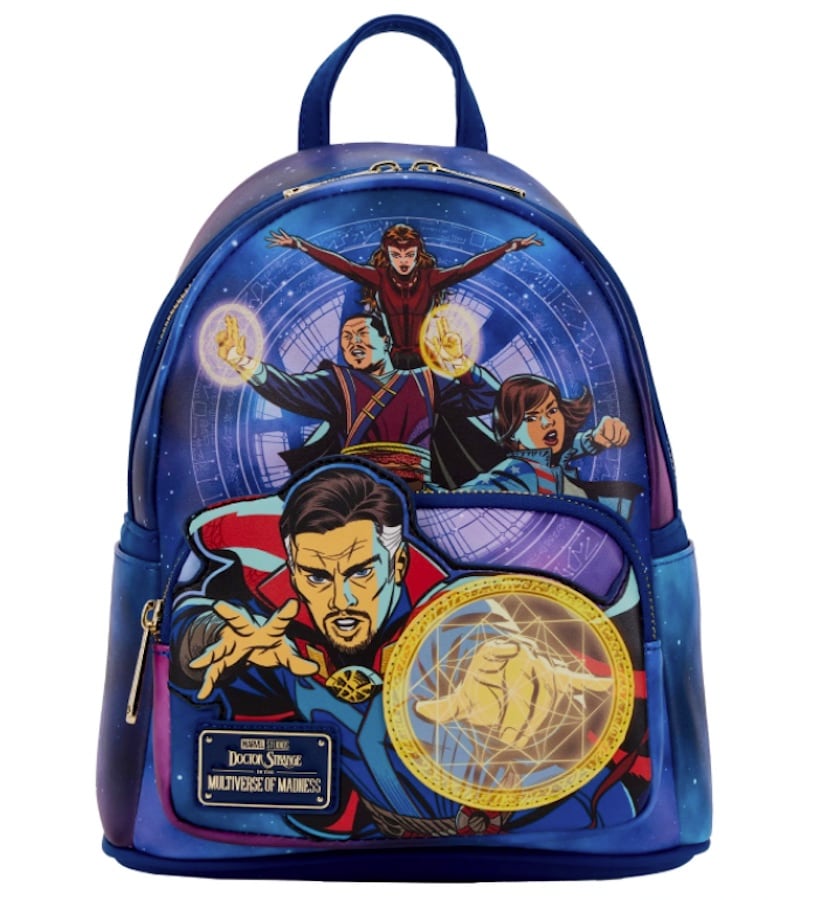 “Doctor Strange in the Multiverse of Madness”  Loungefly backpack