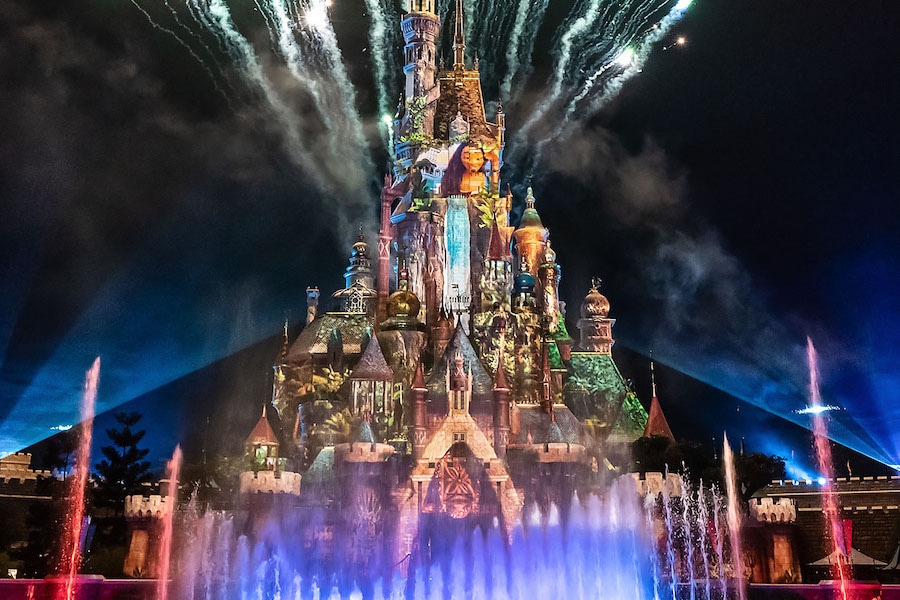 All-New Nighttime Spectacular ‘Momentous’ coming to Hong Kong Disneyland