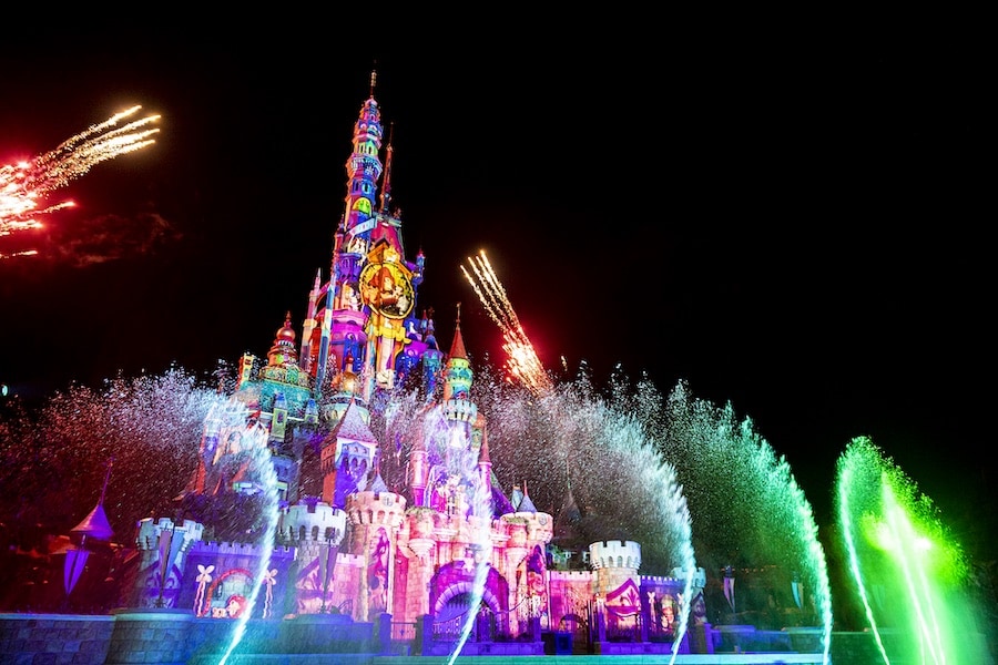 All-New Nighttime Spectacular ‘Momentous’ coming to Hong Kong Disneyland