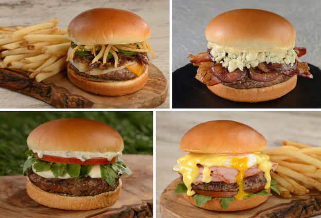 Best Bites to Celebrate National Burger Day at Disney | Disney Parks Blog
