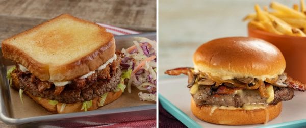 Best Bites to Celebrate National Burger Day at Disney | Disney Parks Blog
