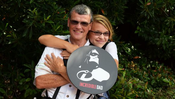 Disney PhotoPass photographers Brogan and Stuart