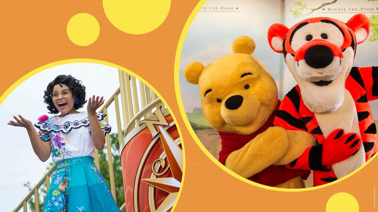 13" Pooh & Tigger Disney 2 Original Big Hugs plush 