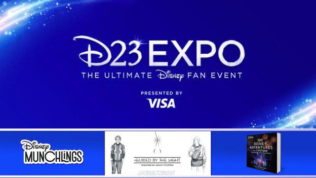 D23 Expo Marketplace and More Retail Experiences at the D23 Expo
