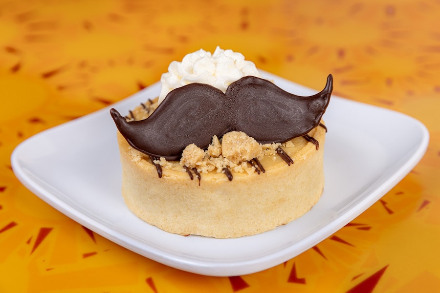 Apple-Peanut Butter Tart WDW Foodie Guide Father's Day