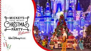 Mickey’s Very Merry Christmas Party, Holiday Favorites Return to Disney