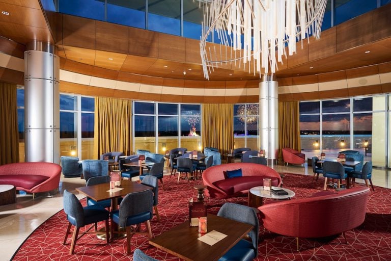 Top of the World Lounge officially reopens on July 11 Disney Parks Blog