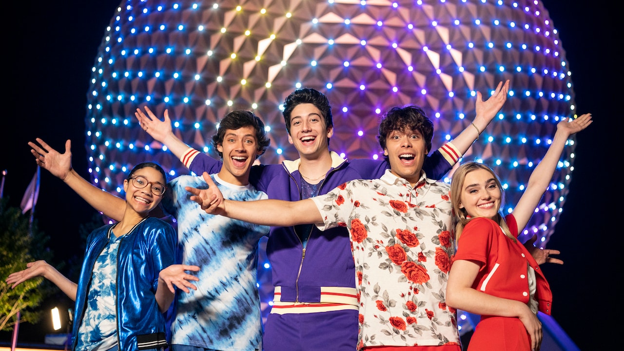 Get an Exclusive Look at the New Magic Coming to Disney Channel in
